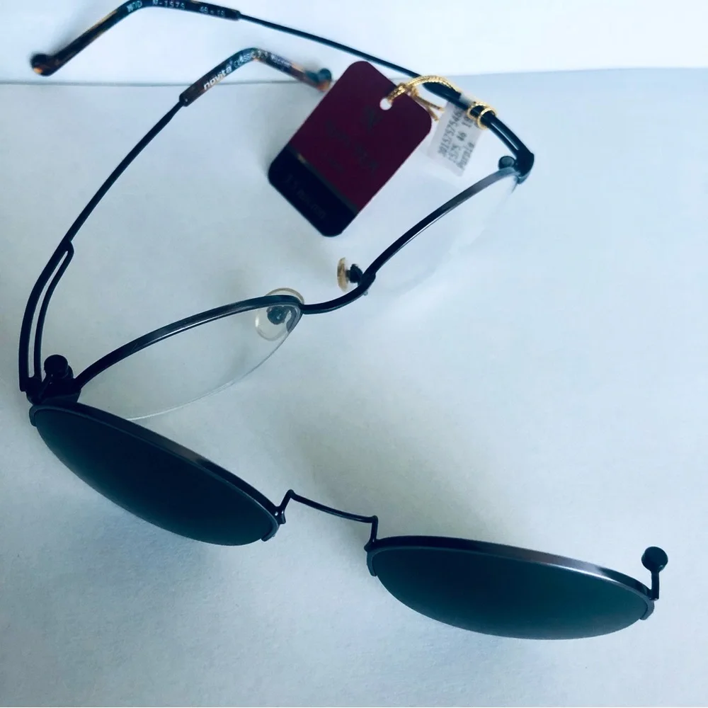 Eyeglasses Frame and Sunglasses